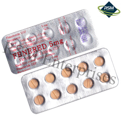 Manufacturers Exporters and Wholesale Suppliers of Fenered 5mg Chandigarh 